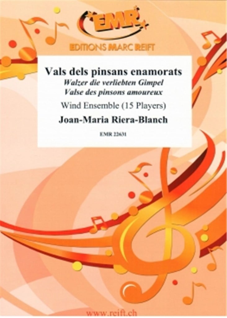 Vals dels pinsans enamorats
